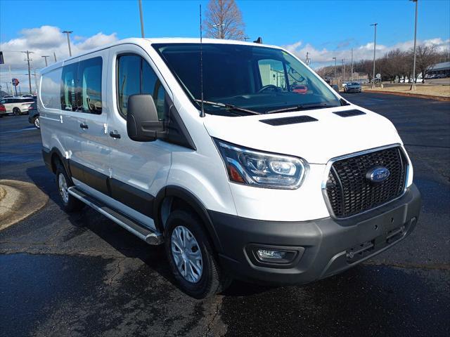 2023 Ford Transit-250