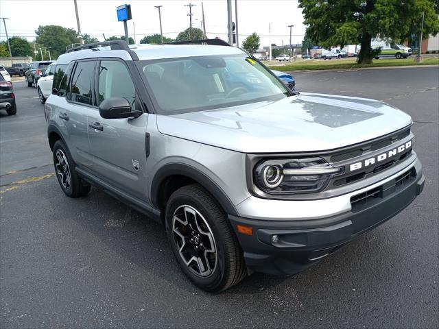 2021 Ford Bronco Sport