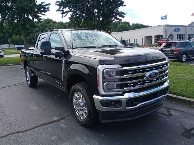 2024 Ford F-250