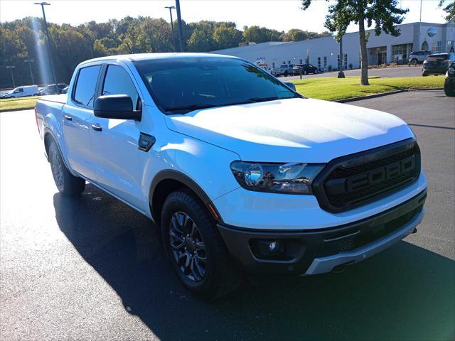 2020 Ford Ranger