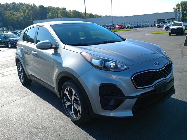 2020 Kia Sportage