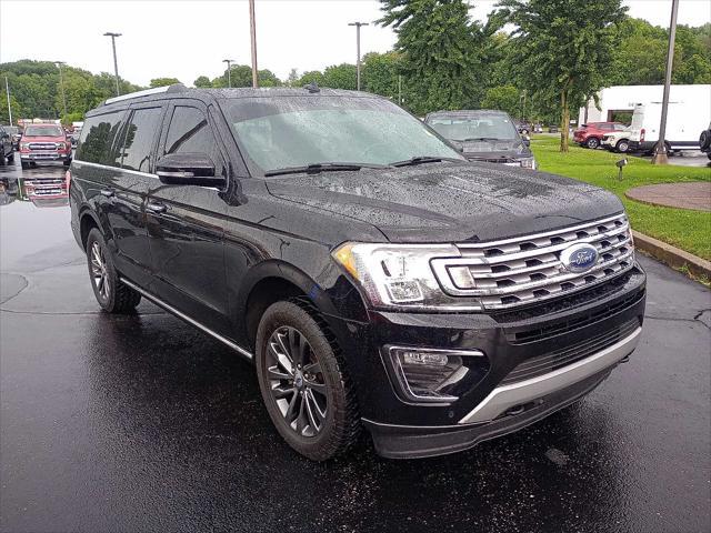 2020 Ford Expedition Max