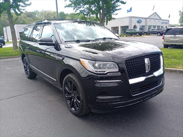2024 Lincoln Navigator
