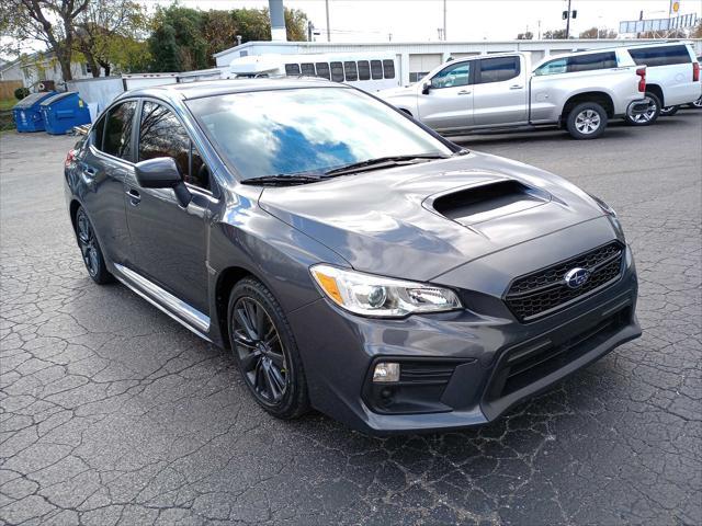 2021 Subaru WRX