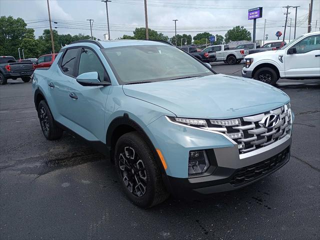 2024 Hyundai Santa Cruz