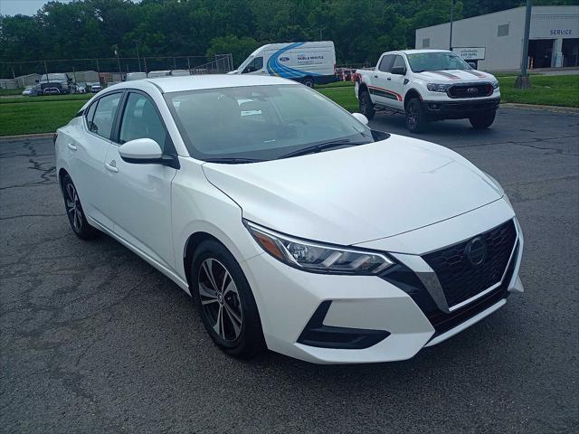 2023 Nissan Sentra