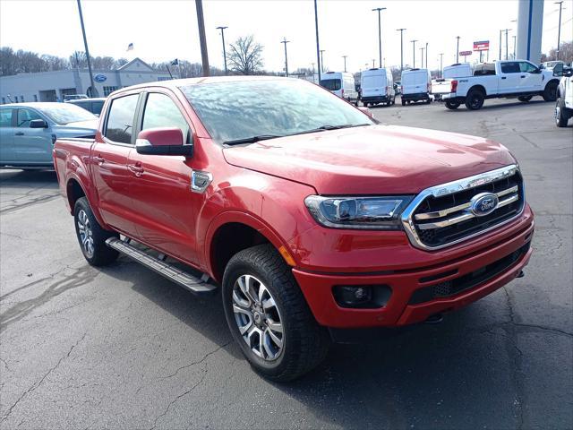 2021 Ford Ranger