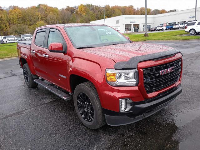 2022 GMC Canyon