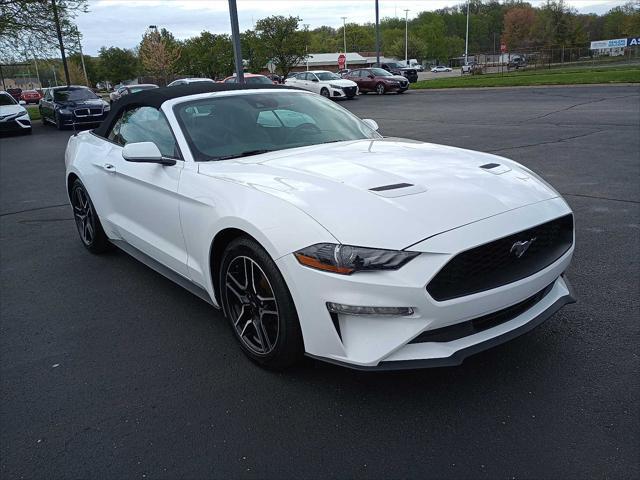 2023 Ford Mustang