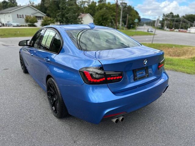 Photo of 2014 Estoril Blue Metallic BMW 328
