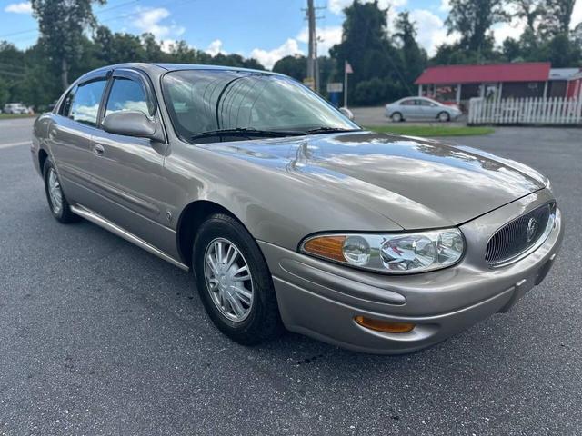 Photo of 2002 Dark Bronzemist Metallic Buick LeSabre