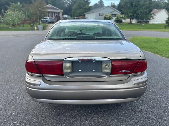 Photo of 2002 Dark Bronzemist Metallic Buick LeSabre