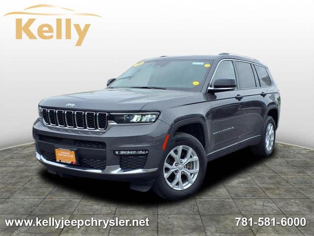 2023 Jeep Grand Cherokee L