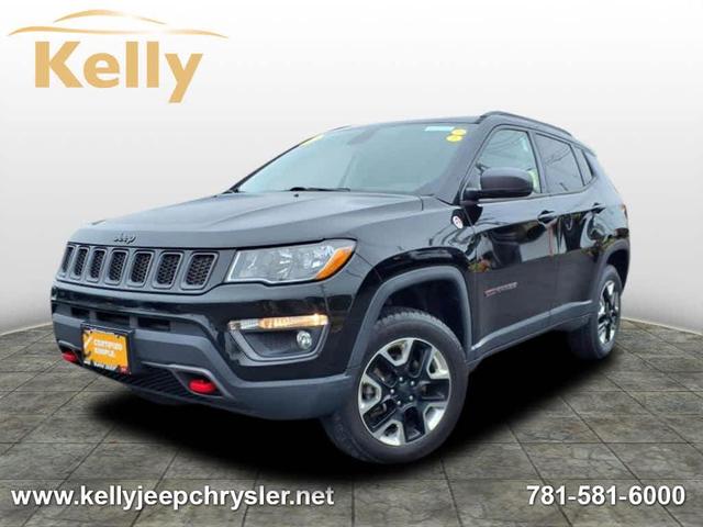 2017 Jeep Compass