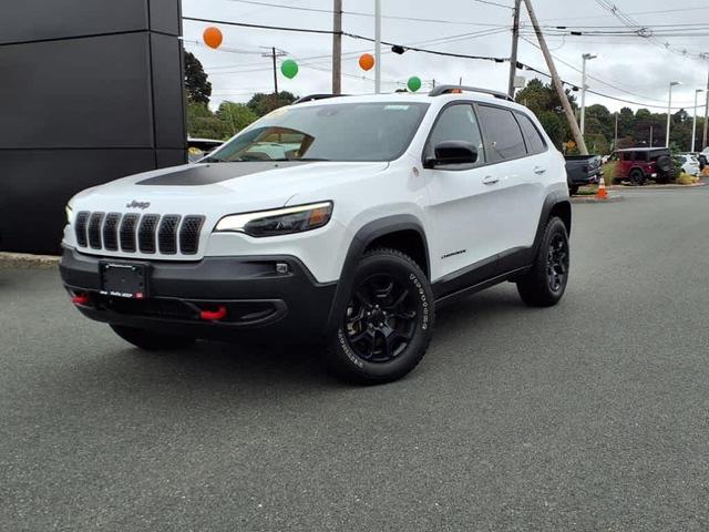 2022 Jeep Cherokee