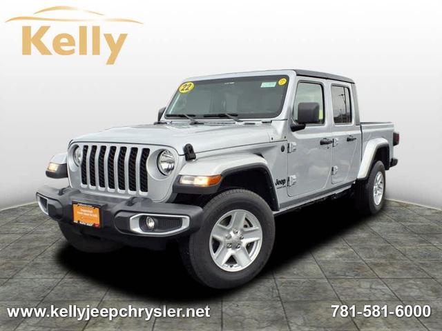 2022 Jeep Gladiator