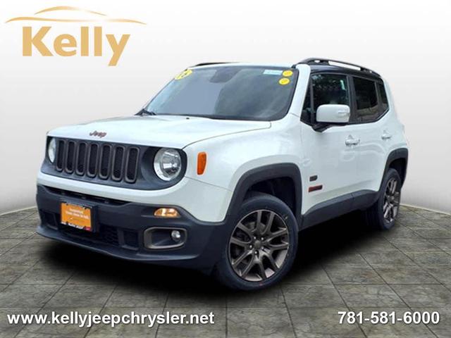 2016 Jeep Renegade