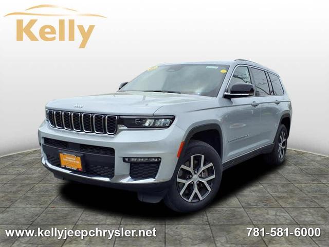 2023 Jeep Grand Cherokee L