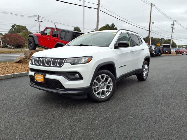 2022 Jeep Compass