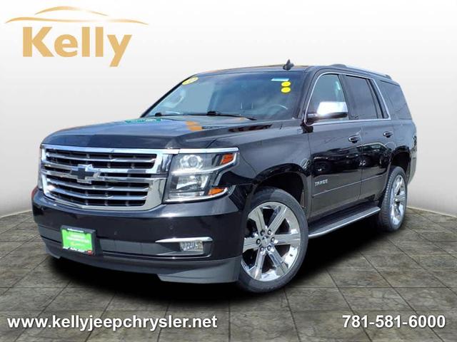 2020 Chevrolet Tahoe