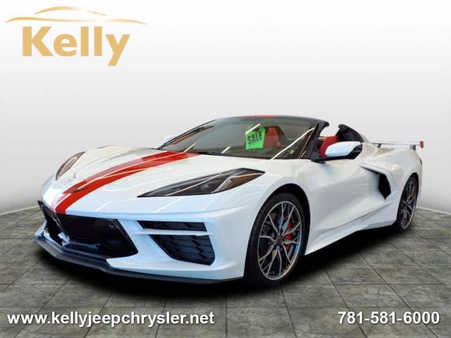 2023 Chevrolet Corvette