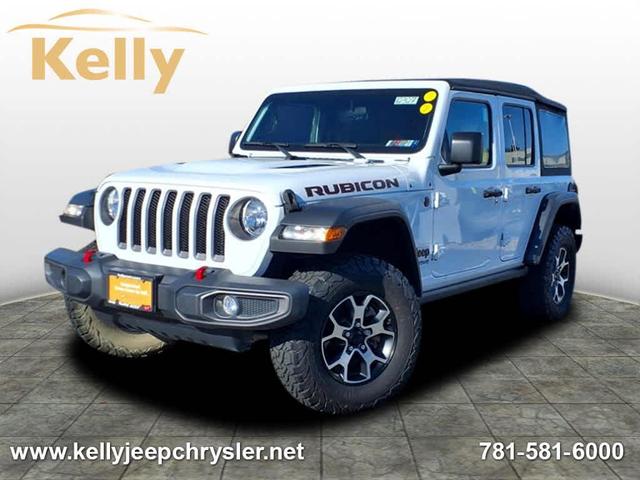 2021 Jeep Wrangler Unlimited