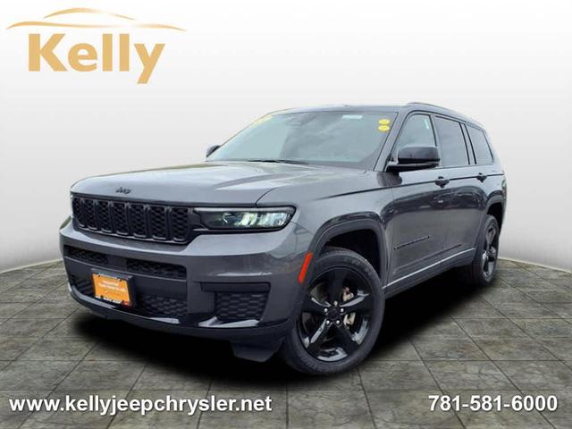 2023 Jeep Grand Cherokee L