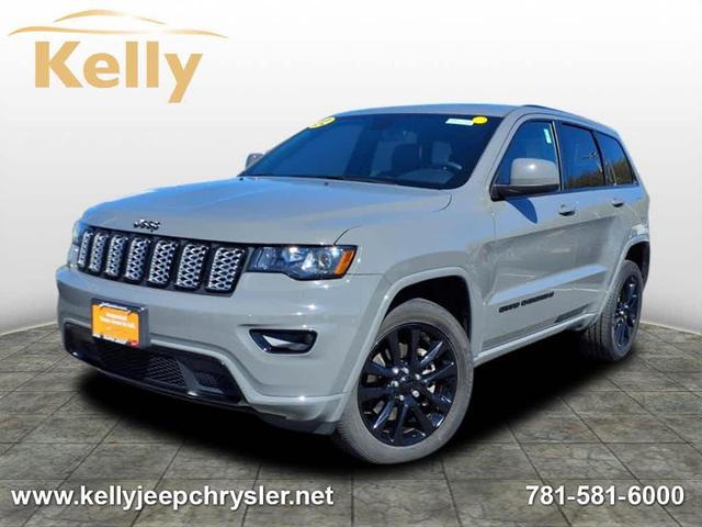 2022 Jeep Grand Cherokee Wk