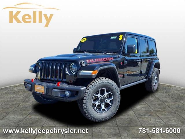 2021 Jeep Wrangler Unlimited