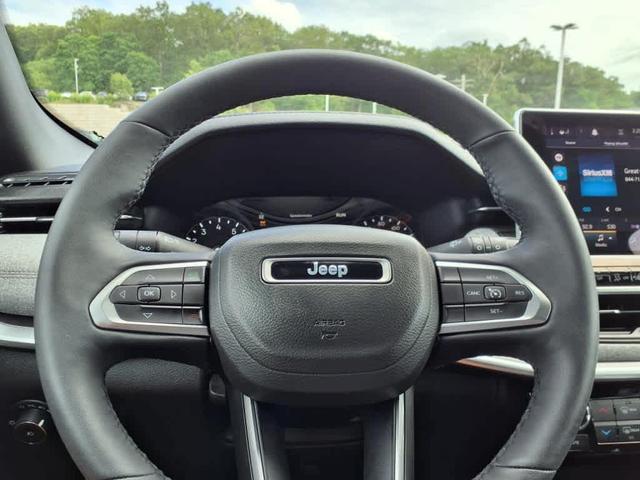 Photo of 2023 Sting Gray Clearcoat Jeep Compass