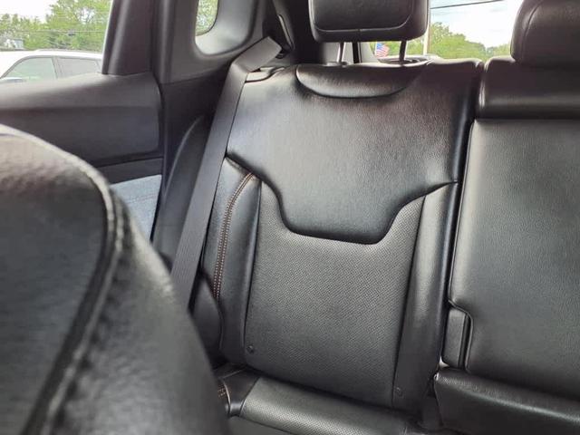 Photo of 2023 Sting Gray Clearcoat Jeep Compass