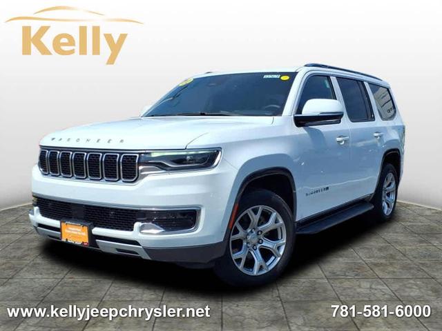 2022 Jeep Wagoneer