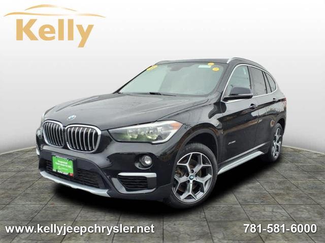 2018 BMW X1