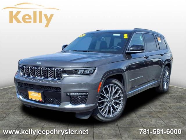 2024 Jeep Grand Cherokee L