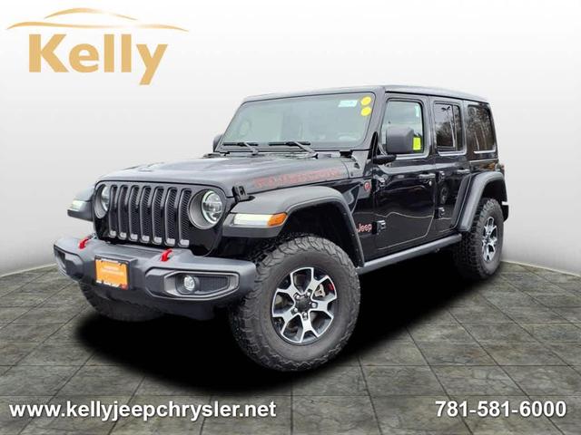2021 Jeep Wrangler Unlimited