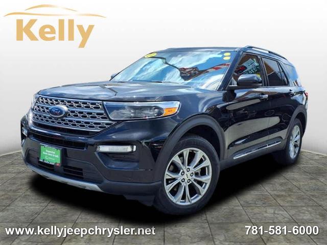 2021 Ford Explorer