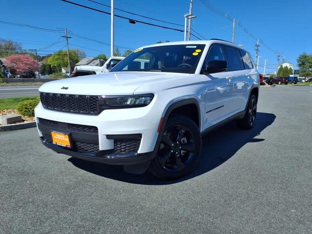 2023 Jeep Grand Cherokee L