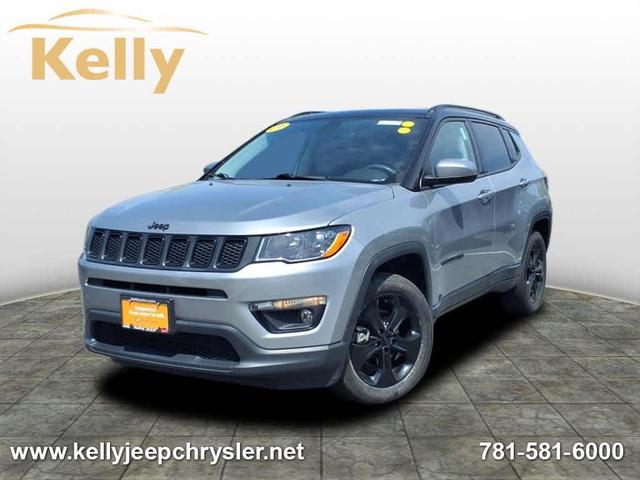 2021 Jeep Compass