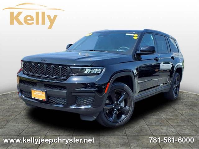 2023 Jeep Grand Cherokee L