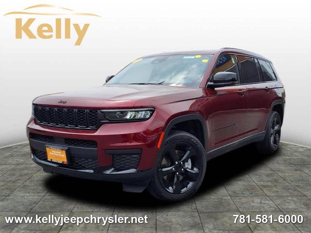 2023 Jeep Grand Cherokee L