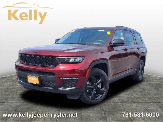 2023 Jeep Grand Cherokee L