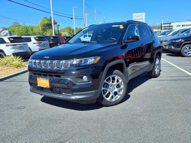 2022 Jeep Compass