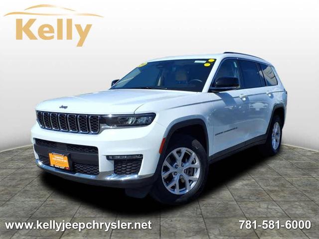 2021 Jeep Grand Cherokee L