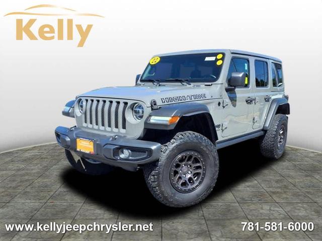 2022 Jeep Wrangler Unlimited