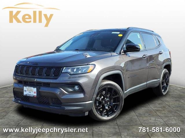 2023 Jeep Compass