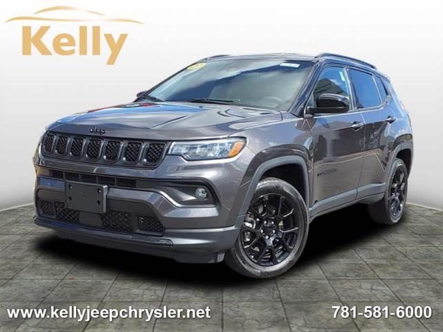 2023 Jeep Compass