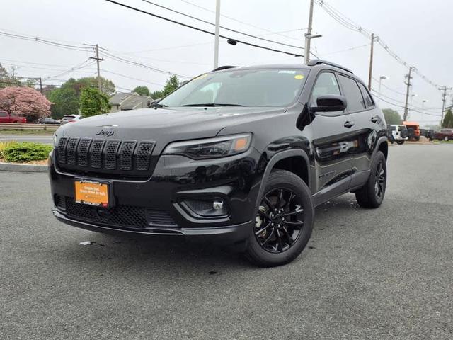 2023 Jeep Cherokee
