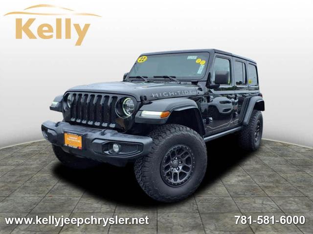 2022 Jeep Wrangler Unlimited