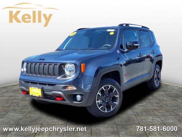 2023 Jeep Renegade