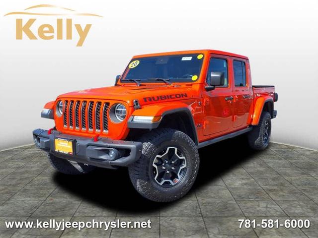 2020 Jeep Gladiator